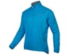 Image 1 for Endura Men's Xtract Jacket II (Hi-Viz Blue) (XL)